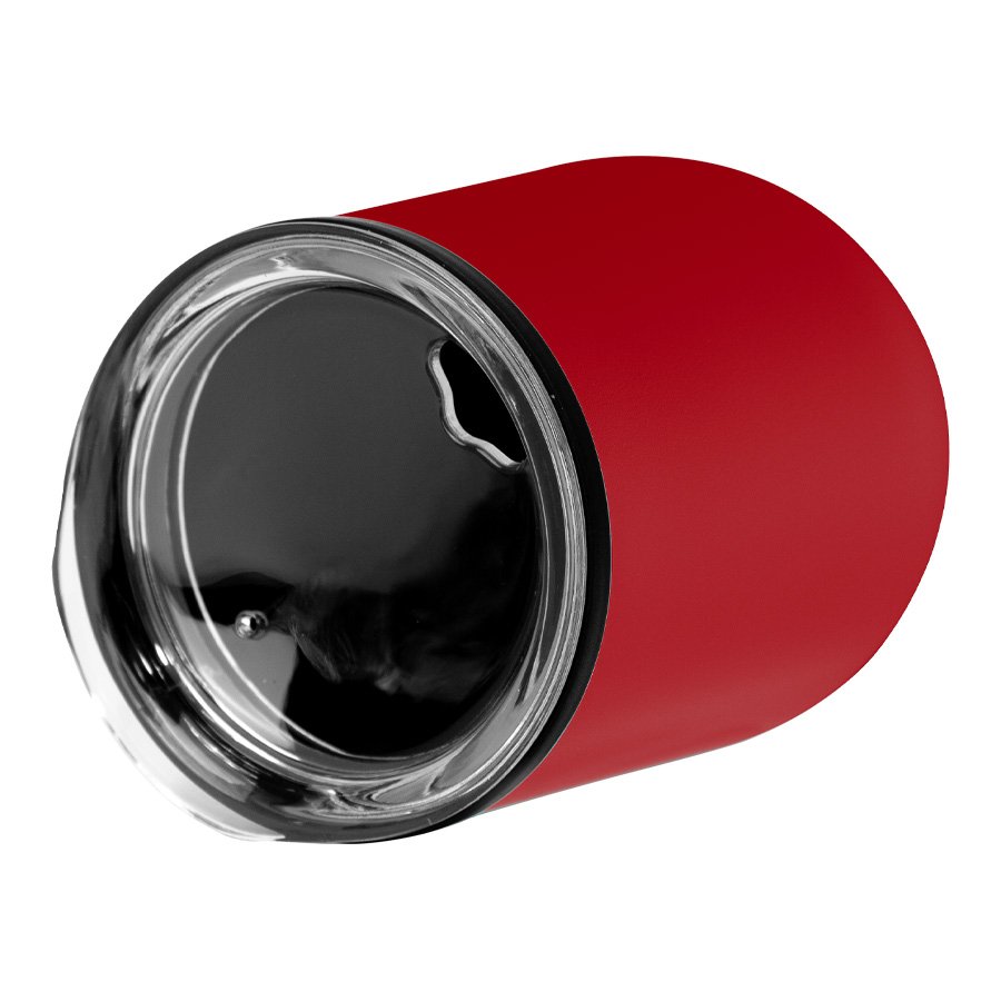 Mug metálico/plástico "SYNNA" 350cc — foto 16