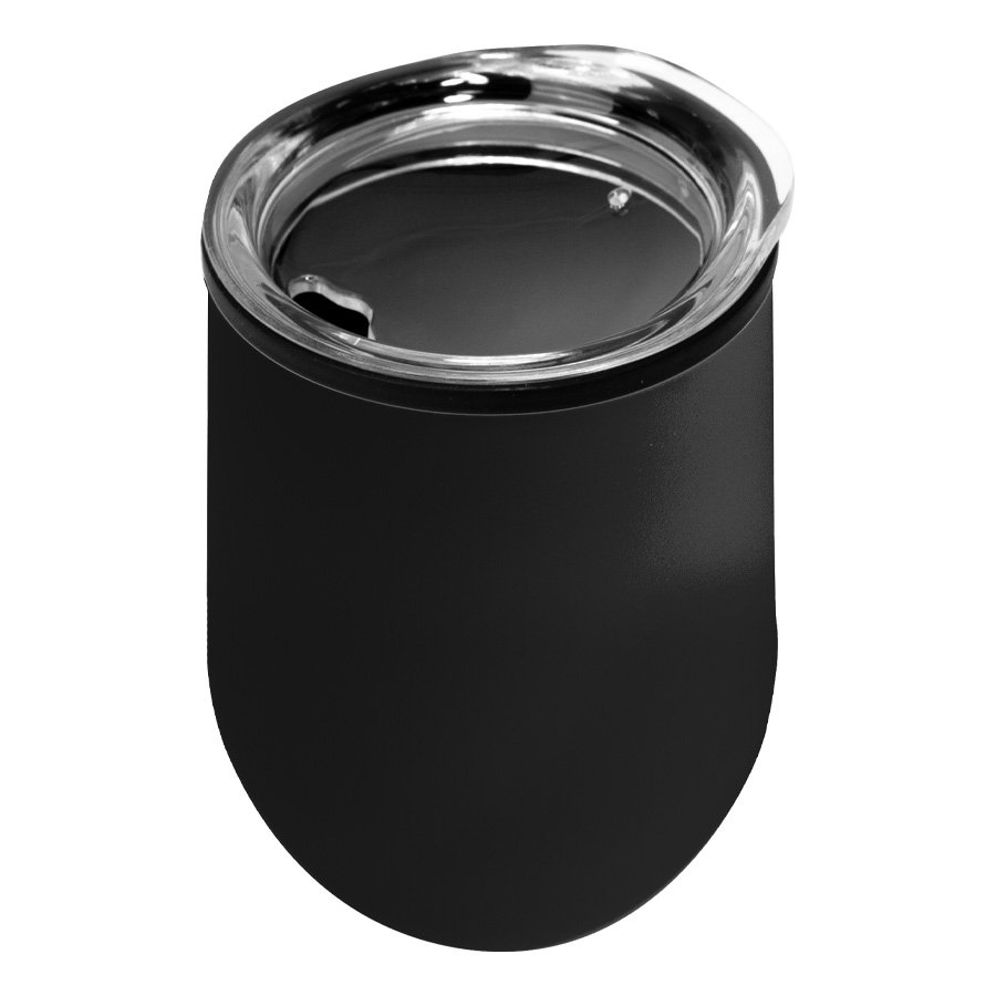Mug metálico/plástico "SYNNA" 350cc — foto 19