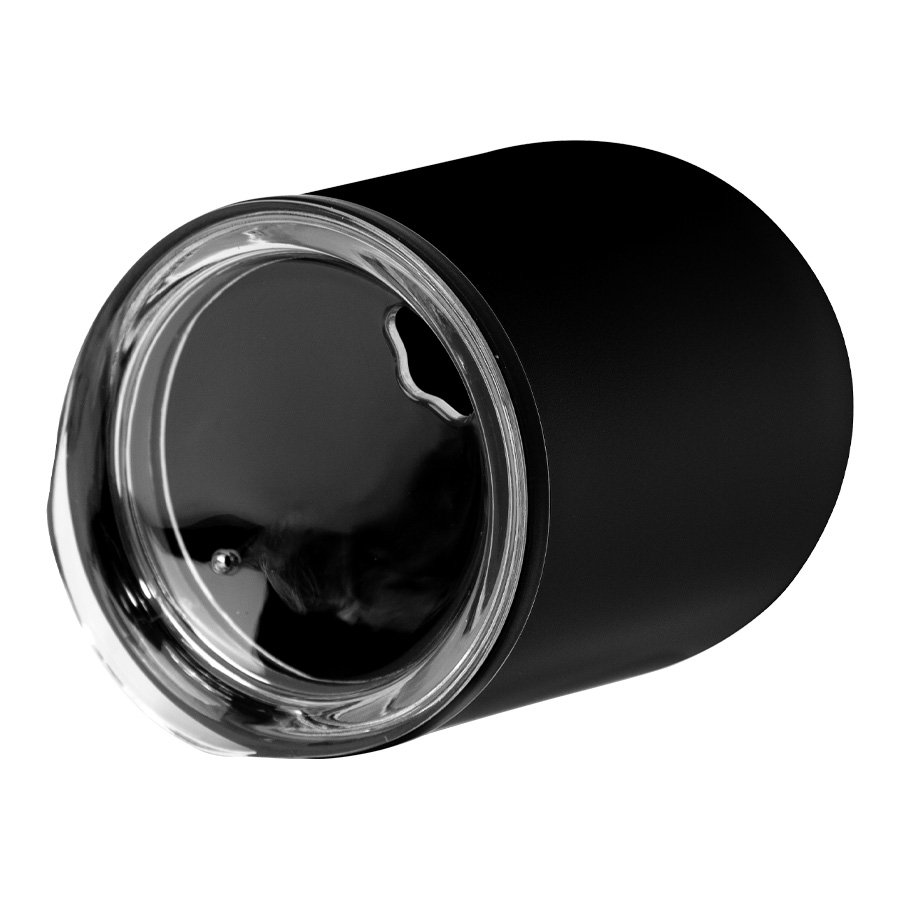 Mug metálico/plástico "SYNNA" 350cc — foto 20
