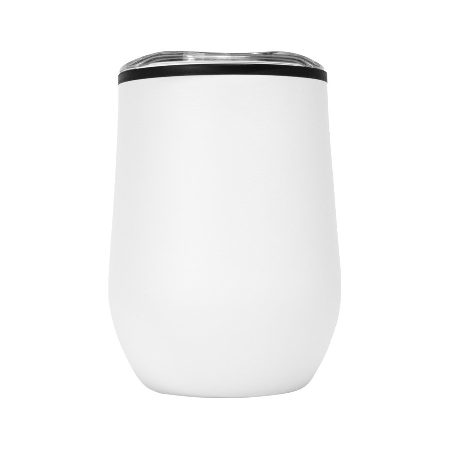 Mug metálico/plástico "SYNNA" 350cc — foto 6