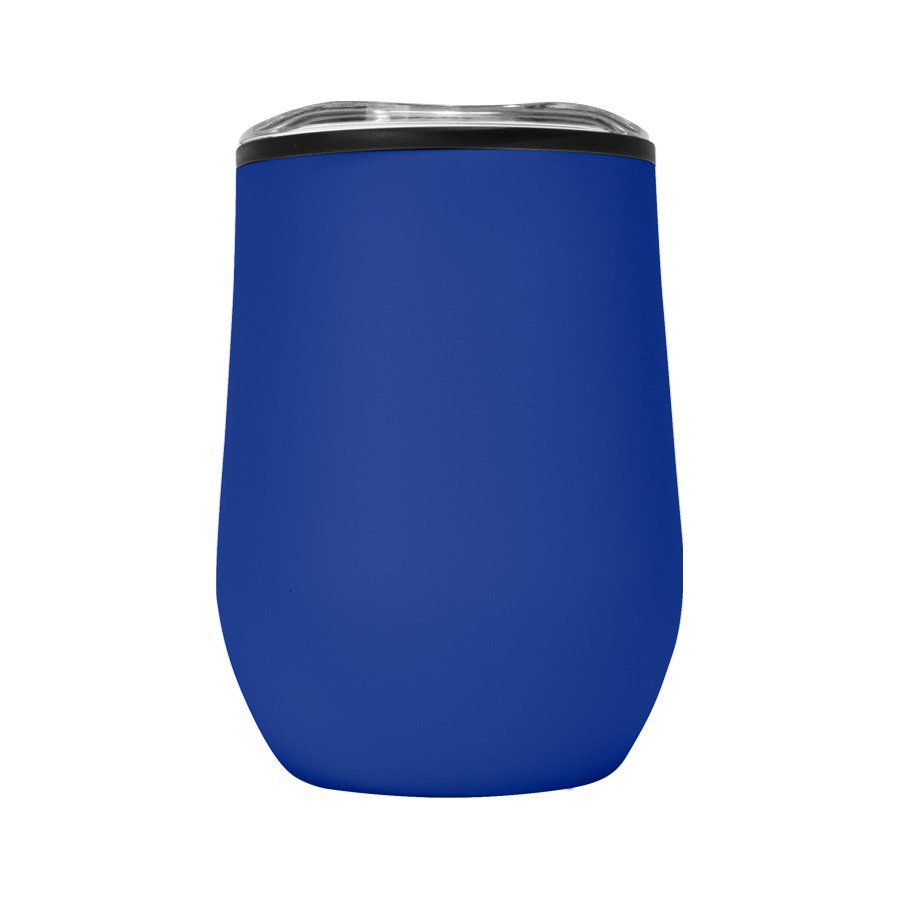 Mug metálico/plástico "SYNNA" 350cc — foto 10