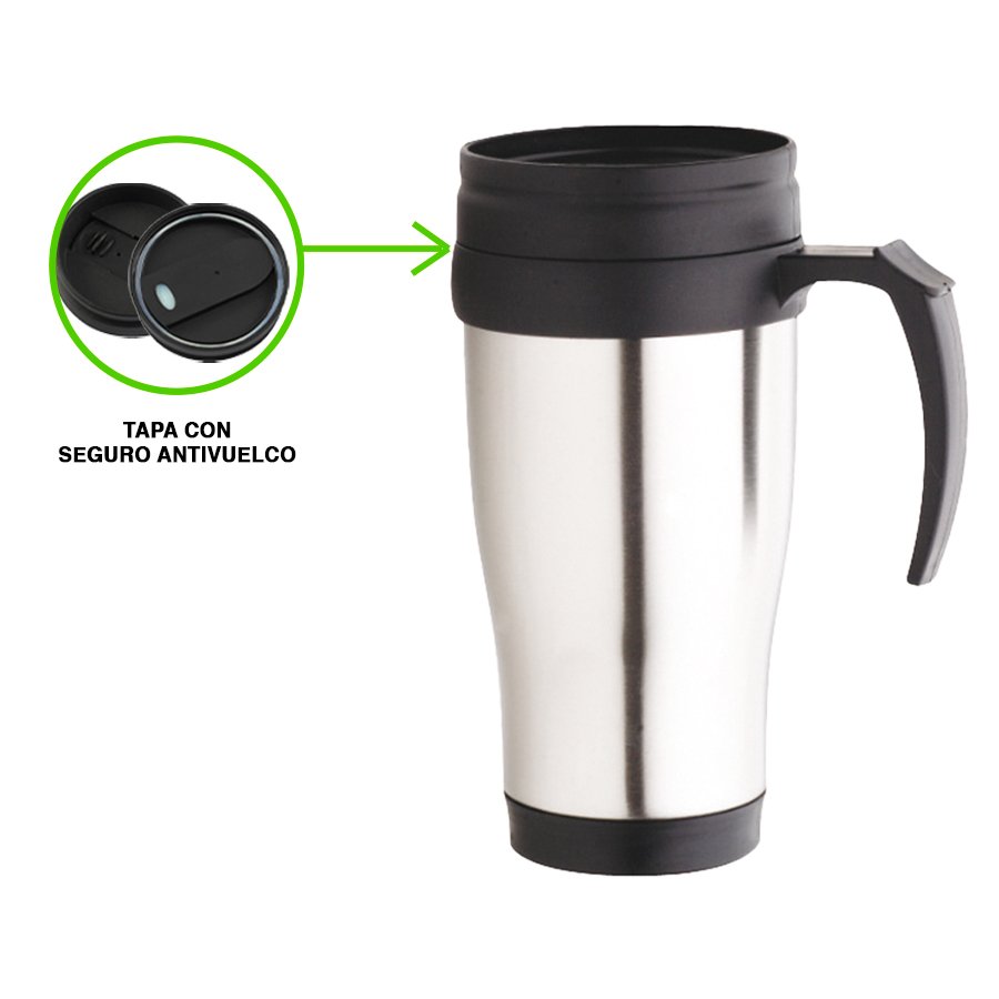 Mug Térmico 450cc — foto 2
