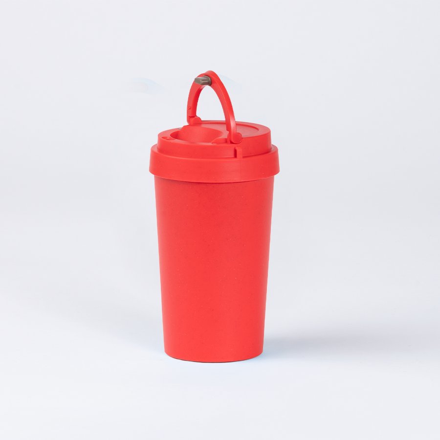 Mug térmico Eco Cup "COLOR WHEAT" 360cc — foto 11