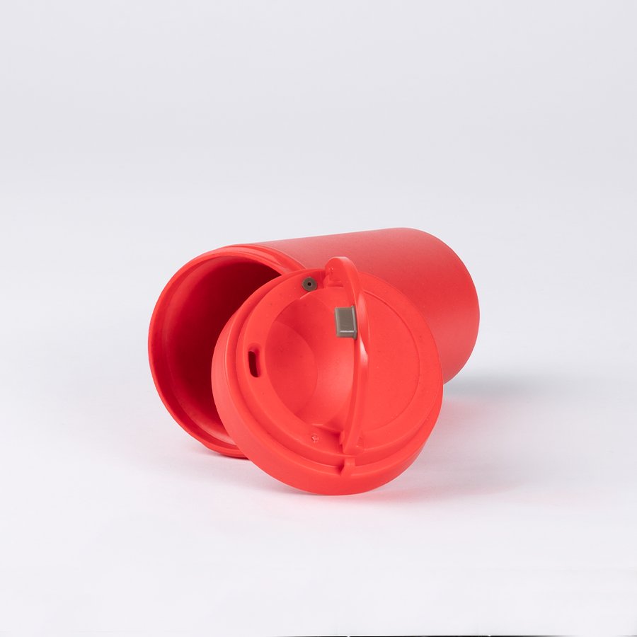 Mug térmico Eco Cup "COLOR WHEAT" 360cc — foto 13