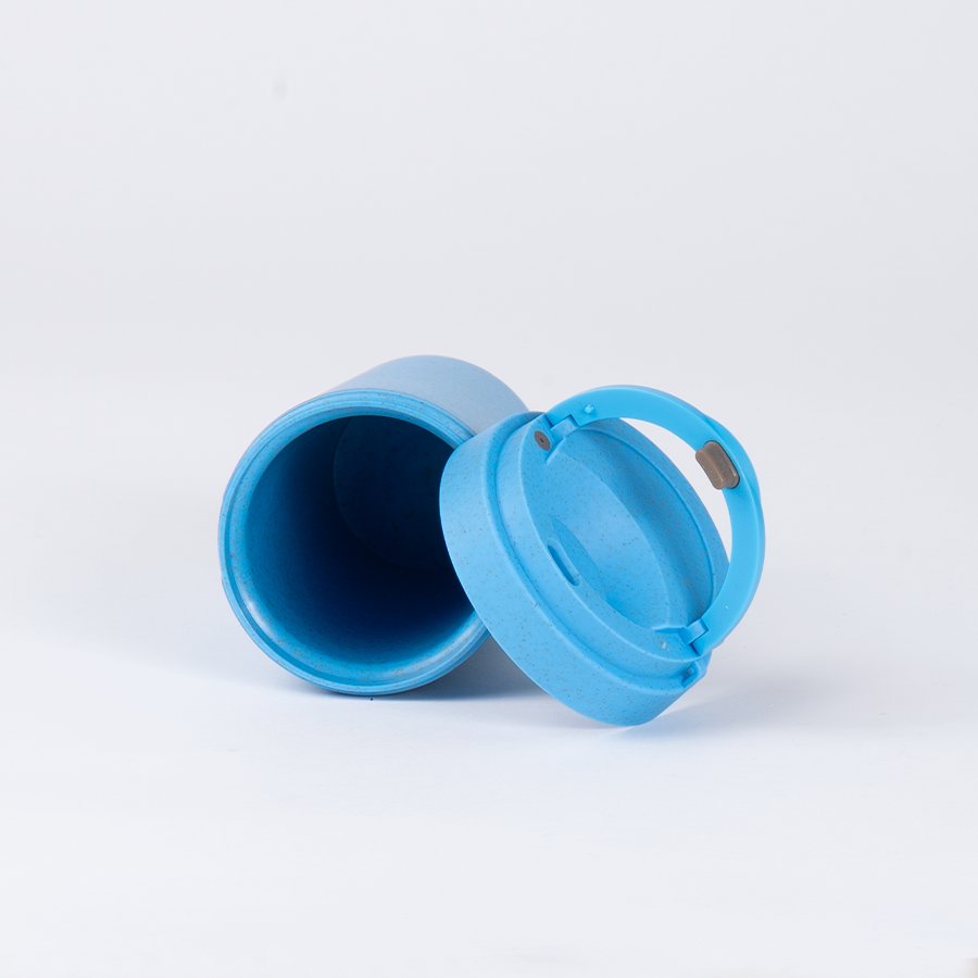 Mug térmico Eco Cup "COLOR WHEAT" 360cc — foto 8