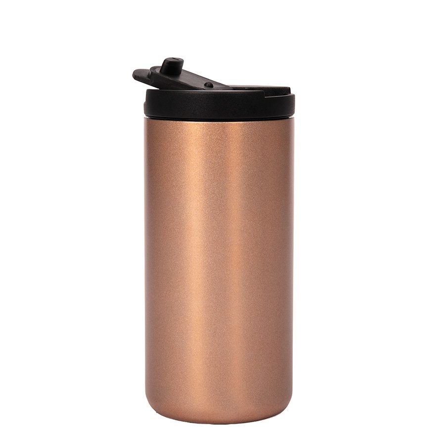 Mug térmico encobrizado "CUPRA" 500cc — foto 4