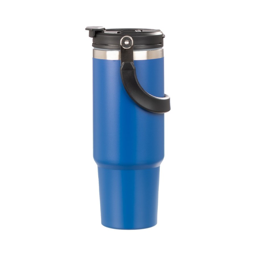 Mug Térmico gigante doble pared de acero "HOOK" 900cc — foto 2