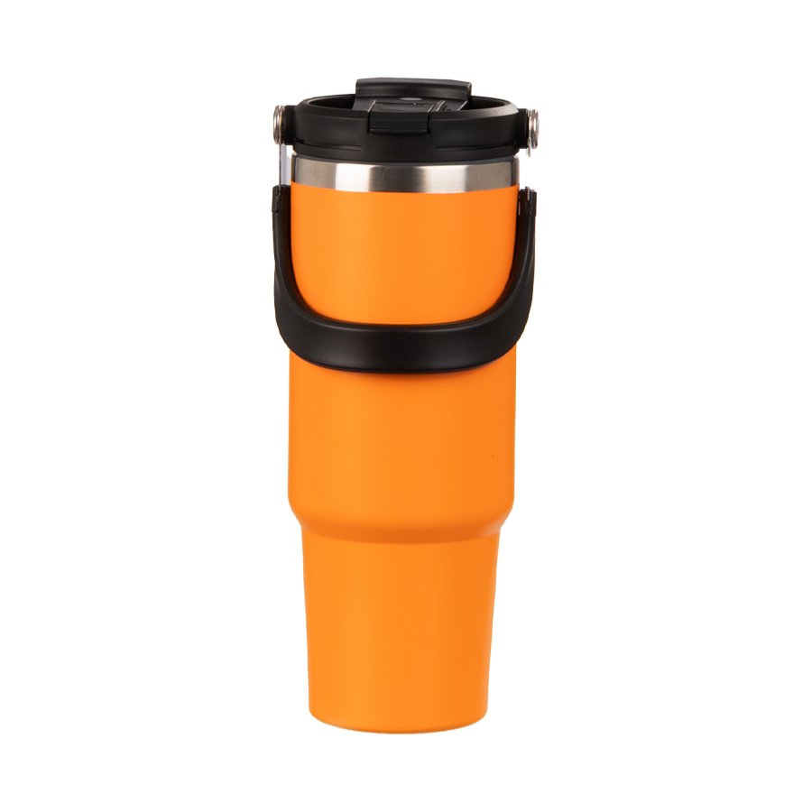 Mug Térmico gigante doble pared de acero "HOOK" 900cc — foto 11