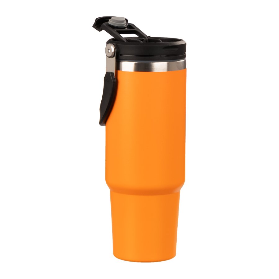 Mug Térmico gigante doble pared de acero "HOOK" 900cc — foto 12