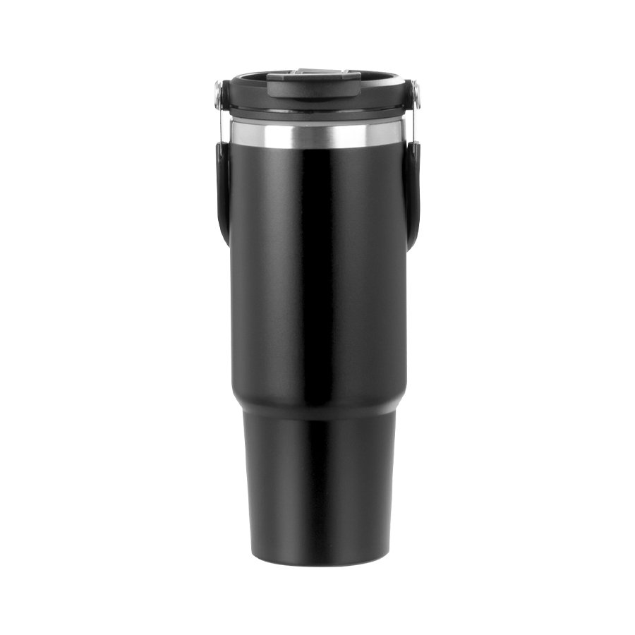 Mug Térmico gigante doble pared de acero "HOOK" 900cc — foto 15