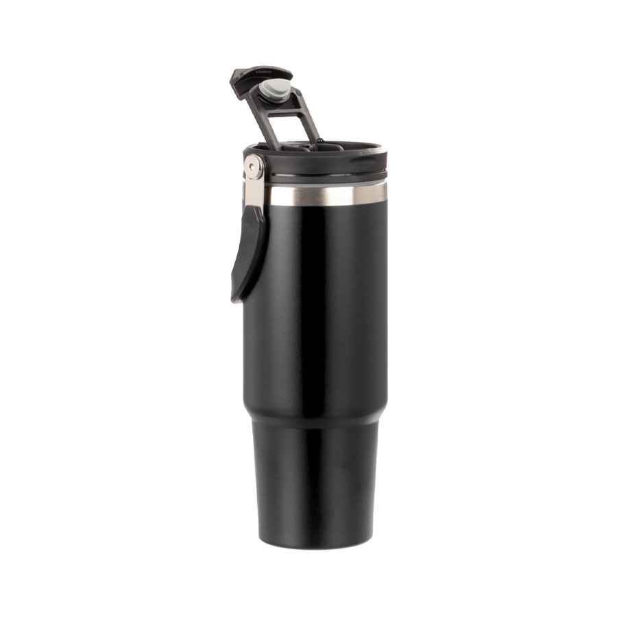 Mug Térmico gigante doble pared de acero "HOOK" 900cc — foto 18