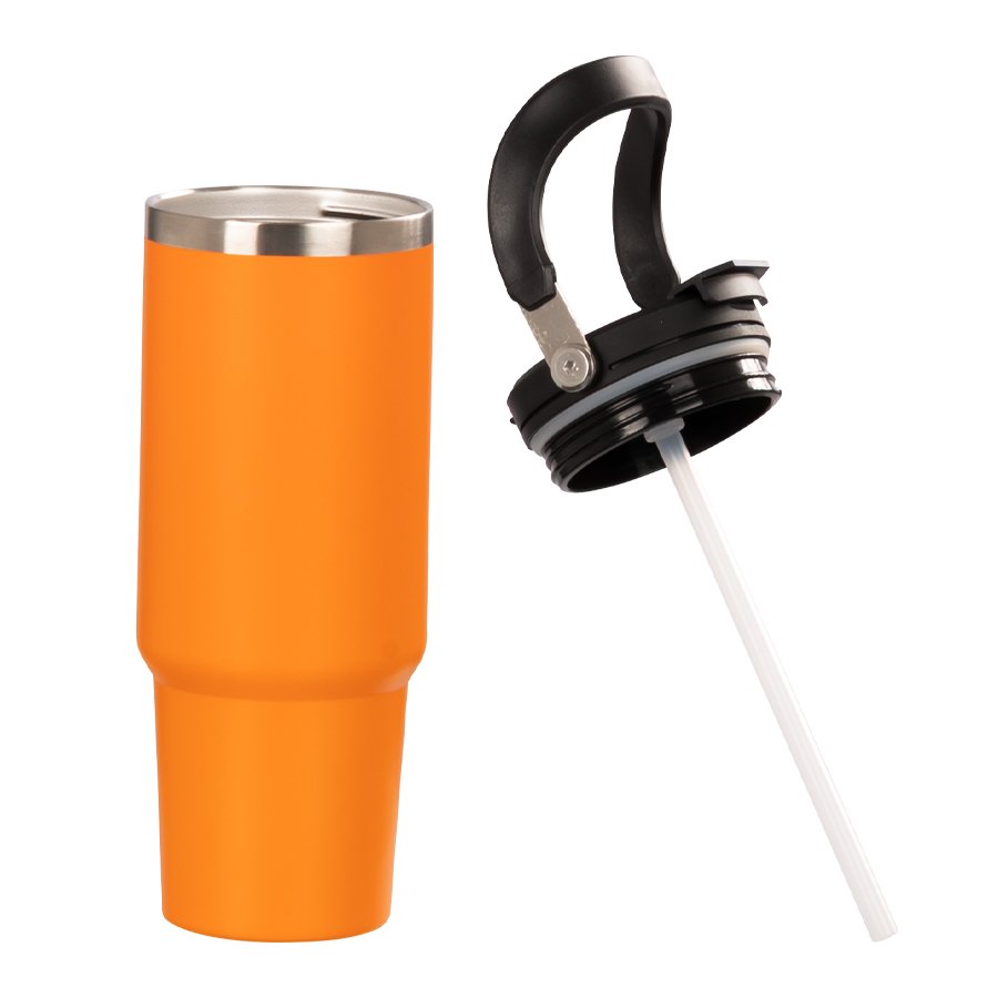 Mug Térmico gigante doble pared de acero "HOOK" 900cc — foto 22