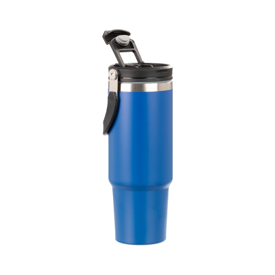 Mug Térmico gigante doble pared de acero "HOOK" 900cc — foto 6