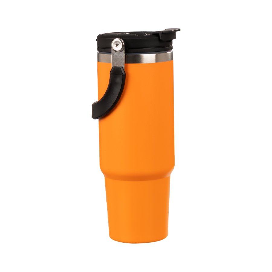 Mug Térmico gigante doble pared de acero "HOOK" 900cc — foto 8