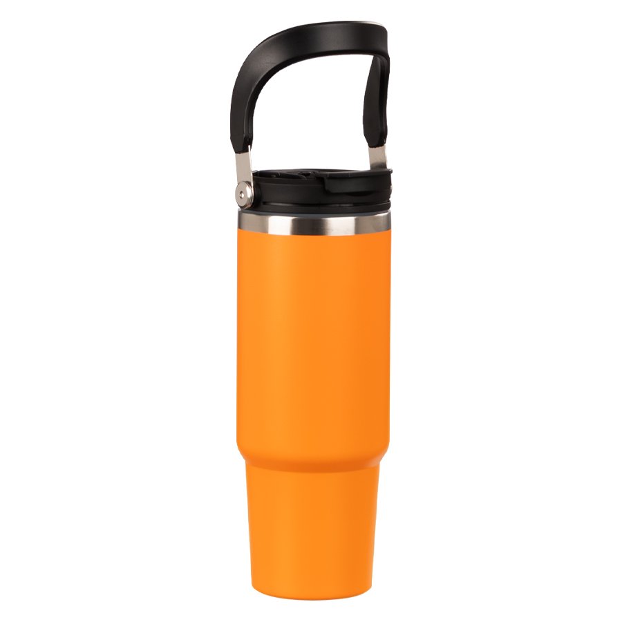 Mug Térmico gigante doble pared de acero "HOOK" 900cc — foto 10