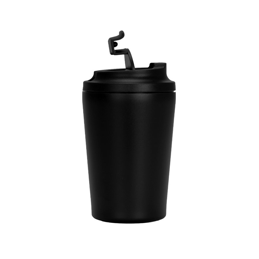 Mug térmico metálico doble pared "NORWAY" 355cc. — foto 14
