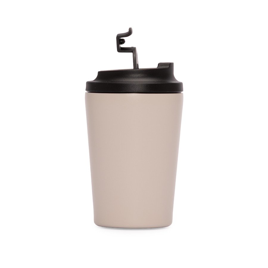 Mug térmico metálico doble pared "NORWAY" 355cc. — foto 16