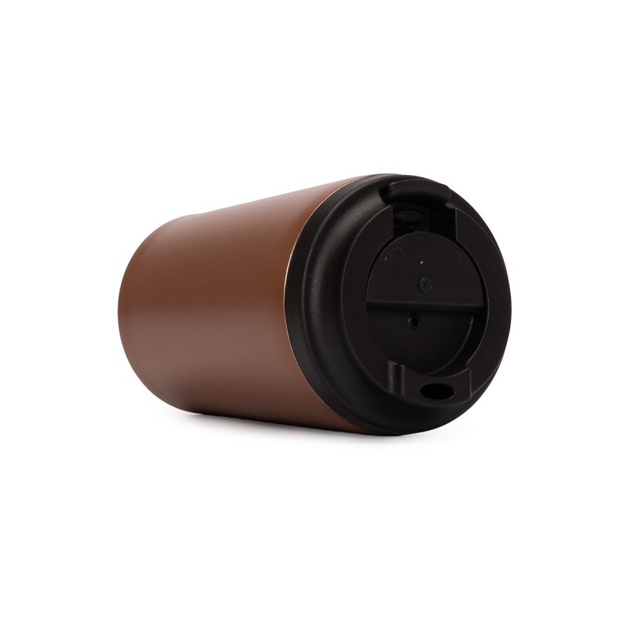 Mug térmico metálico doble pared "NORWAY" 355cc. — foto 19