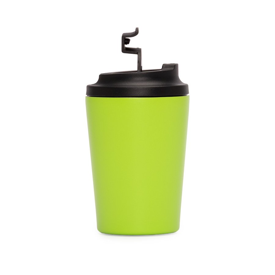 Mug térmico metálico doble pared "NORWAY" 355cc. — foto 20