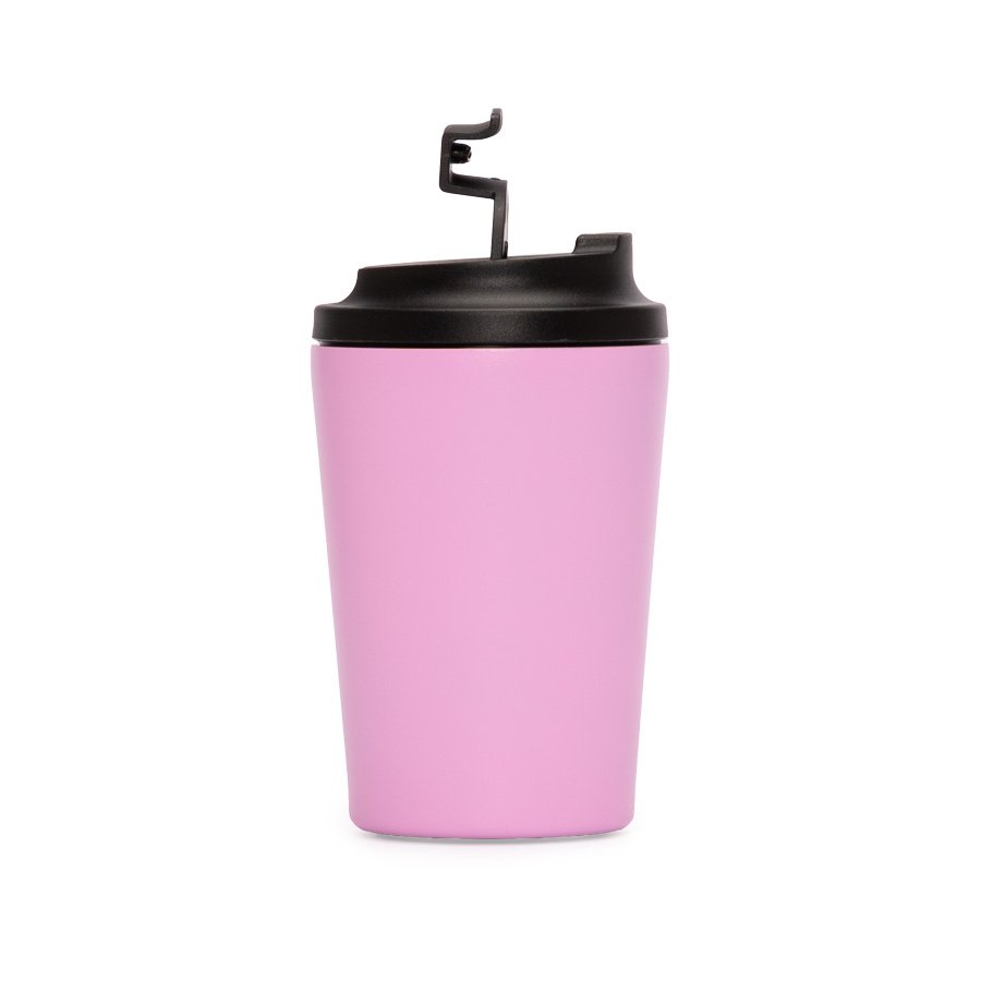 Mug térmico metálico doble pared "NORWAY" 355cc. — foto 22