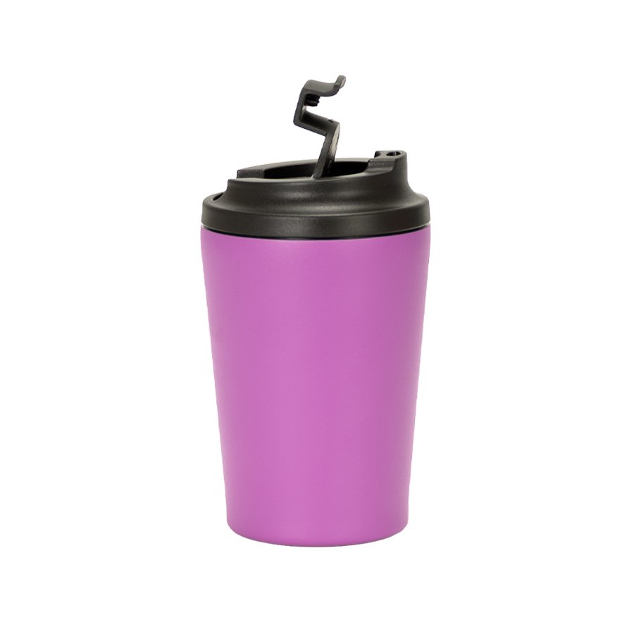 Mug térmico metálico doble pared "NORWAY" 355cc. — foto 24