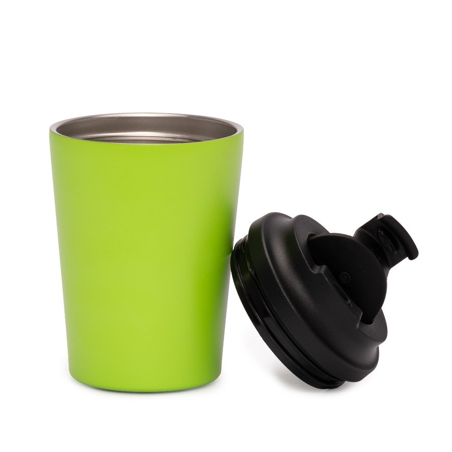 Mug térmico metálico doble pared "NORWAY" 355cc. — foto 26