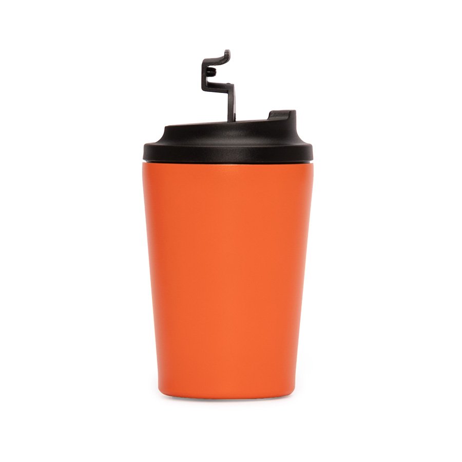 Mug térmico metálico doble pared "NORWAY" 355cc. — foto 8