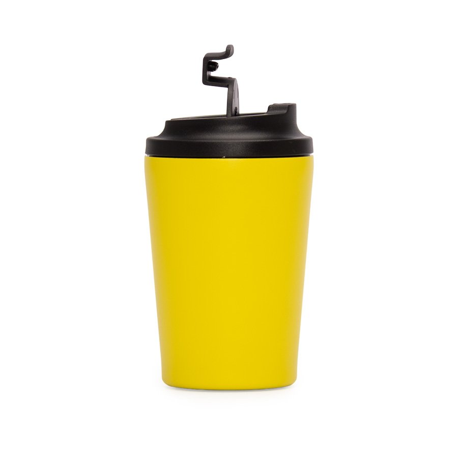 Mug térmico metálico doble pared "NORWAY" 355cc. — foto 10