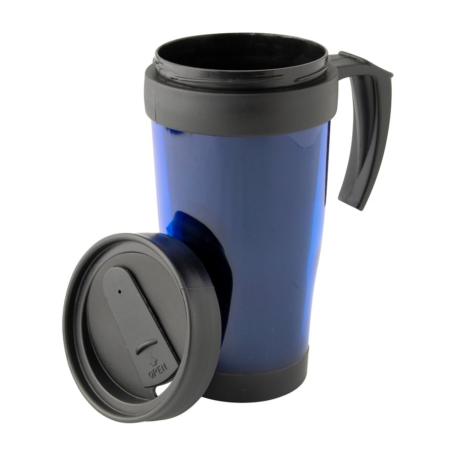 Mug Térmico Plástico 400cc — foto 4