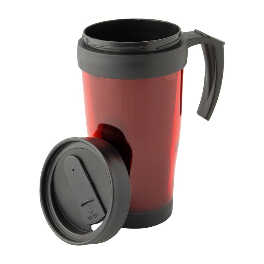 Mug Térmico Plástico 400cc — foto 5