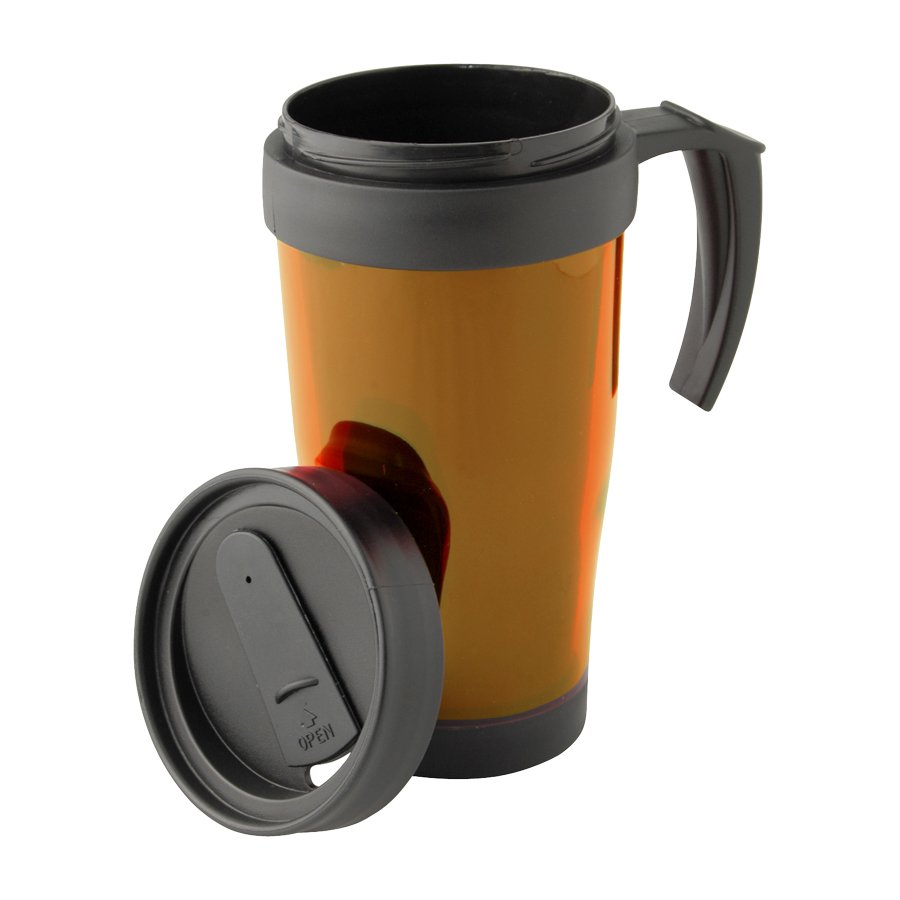 Mug Térmico Plástico 400cc — foto 6