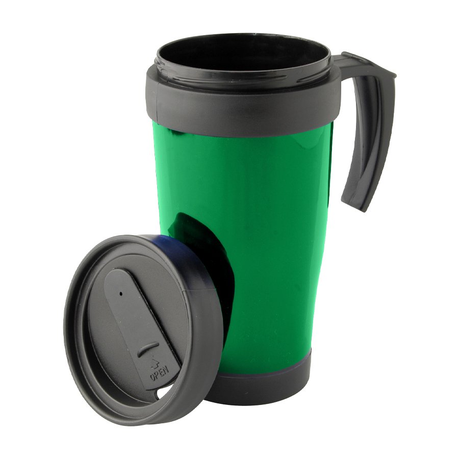 Mug Térmico Plástico 400cc — foto 7