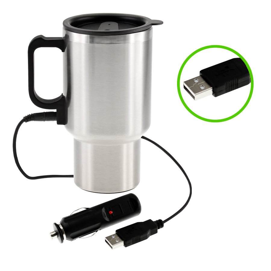 Mug Térmico USB 450cc — foto 2