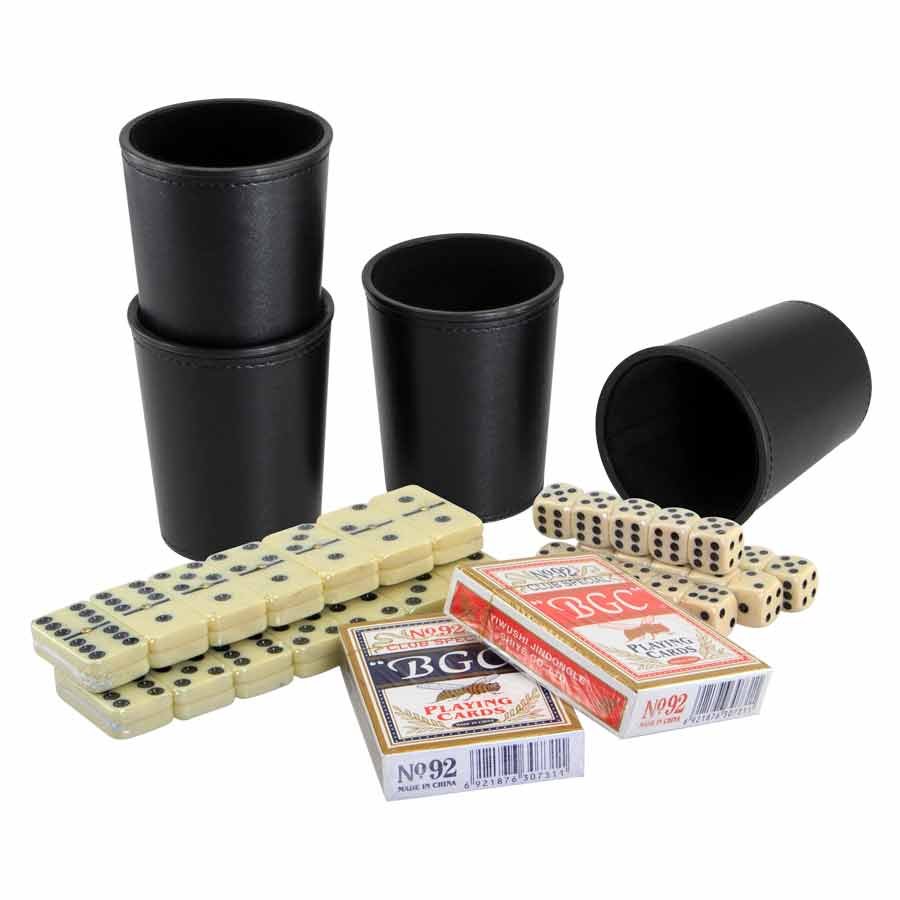 Multijuegos Caja PU Negro — foto 2