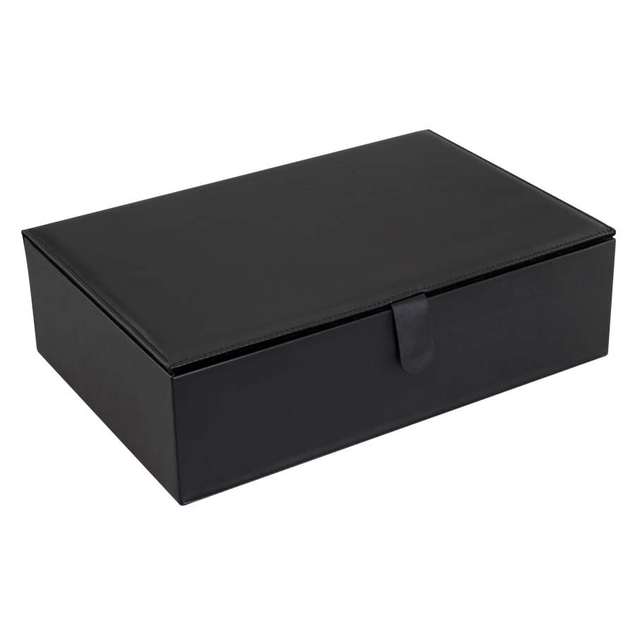 Multijuegos Caja PU Negro — foto 3
