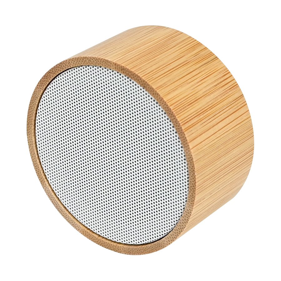 Parlante Altavoz Bluetooth de Bamboo "FLOW" — foto 3
