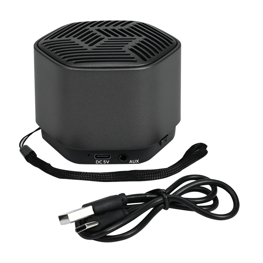 Parlante Altavoz Bluetooth "HEXAGON" — foto 3