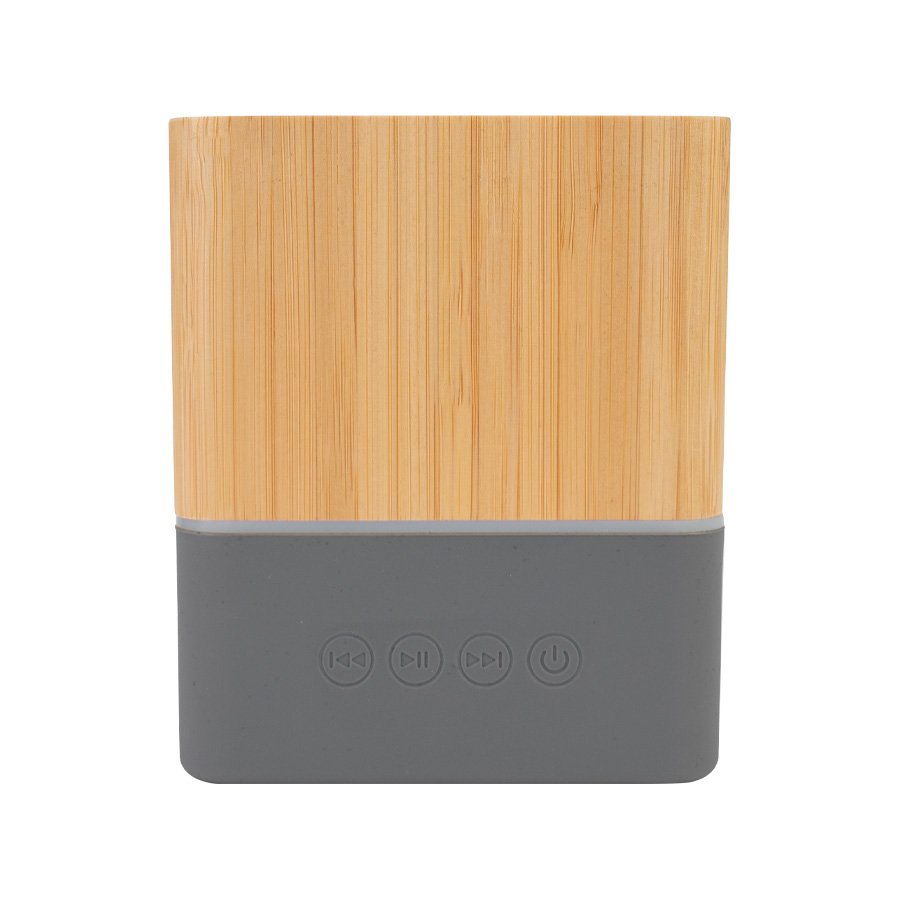Parlante Altavoz grande de Bamboo "GREAT" — foto 3