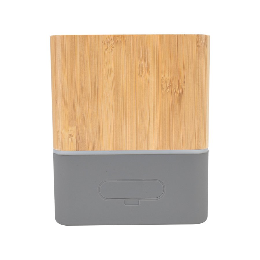 Parlante Altavoz grande de Bamboo "GREAT" — foto 4