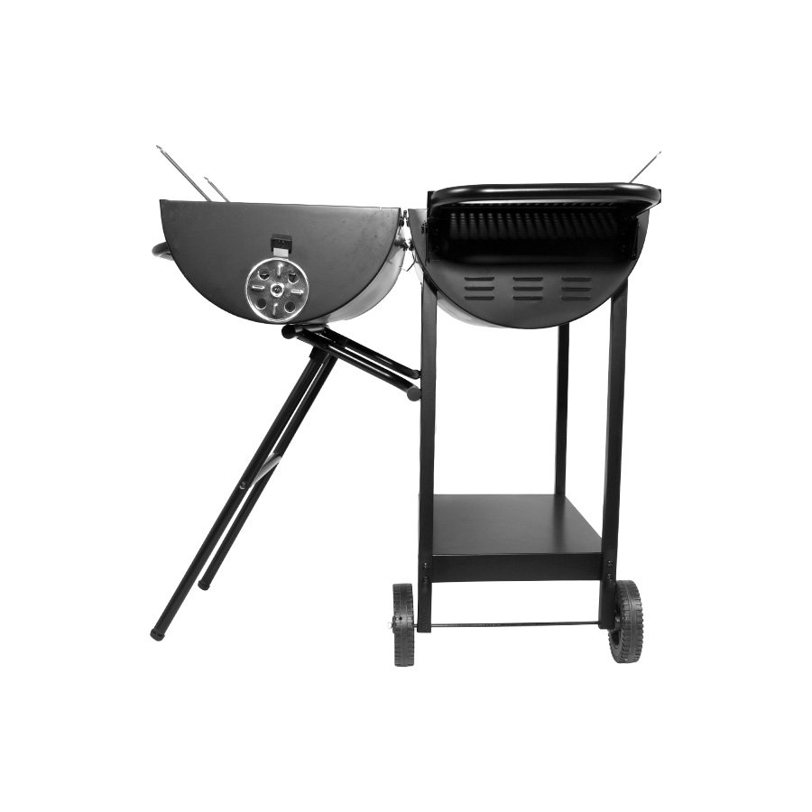 Parrilla doble "Andes" para Carbón — foto 3