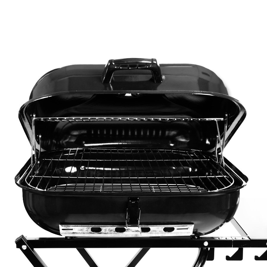 Parrilla plegable con Ruedas — foto 3
