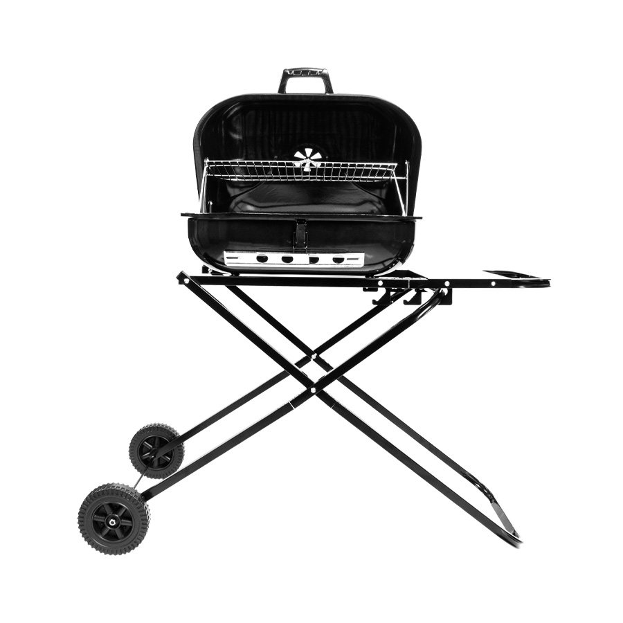 Parrilla plegable con Ruedas — foto 5