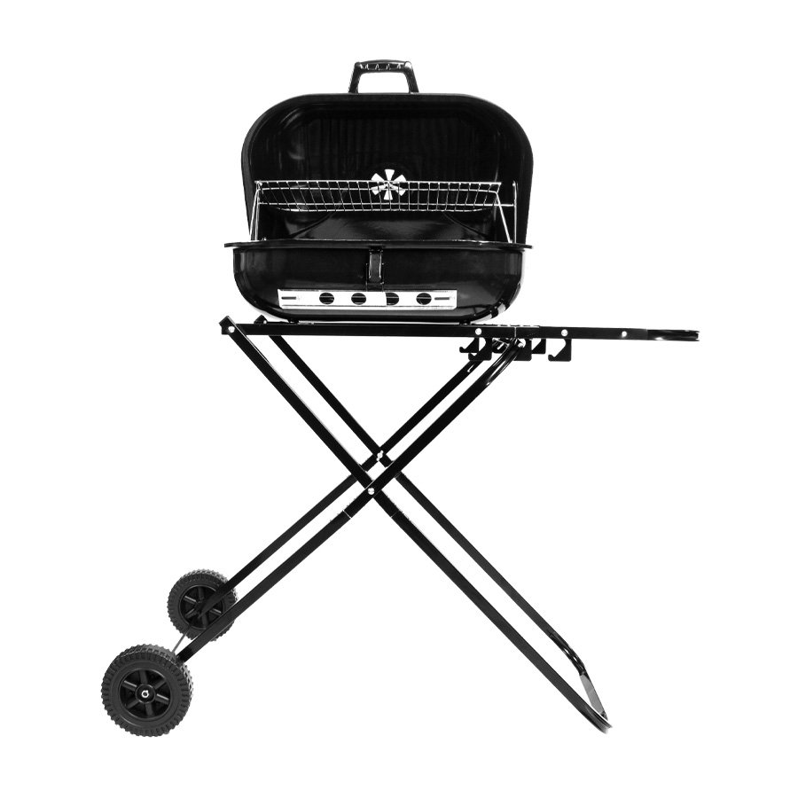 Parrilla plegable con Ruedas — foto 6