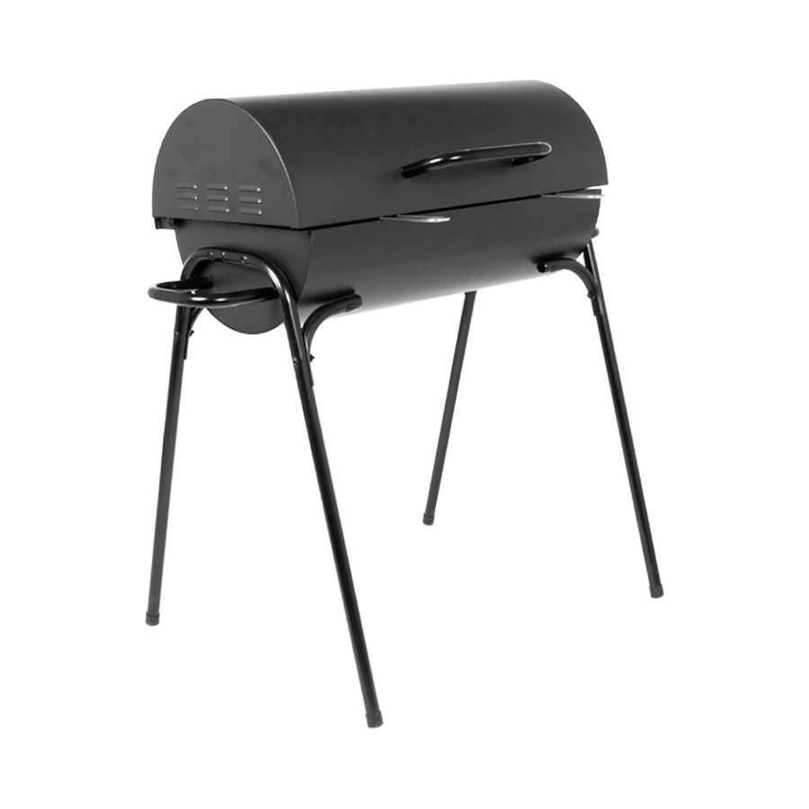 Parrilla "Tambor" para Carbón — foto 2
