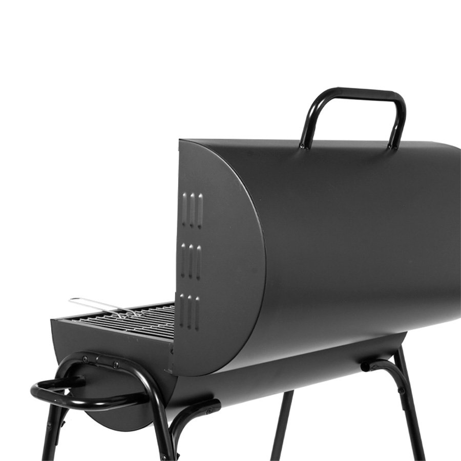 Parrilla "Tambor" para Carbón — foto 4