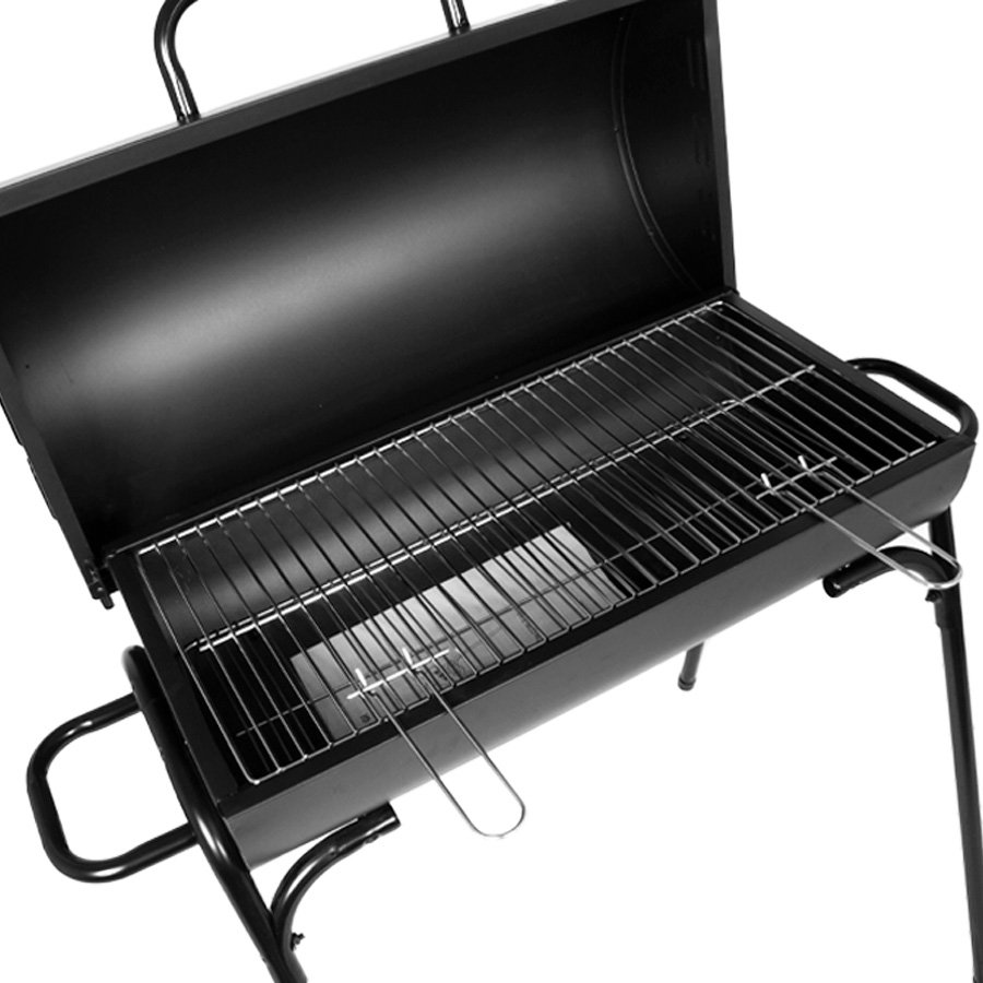 Parrilla "Tambor" para Carbón — foto 5
