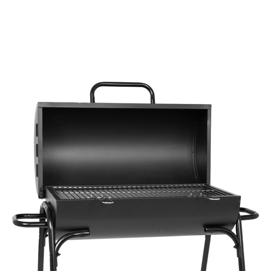 Parrilla "Tambor" para Carbón — foto 7