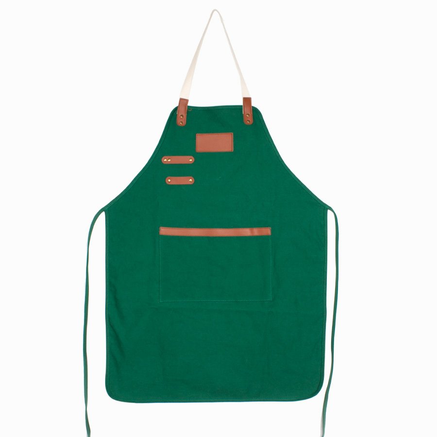 Pechera Asador Canvas Algodón 10 onzas — foto 12