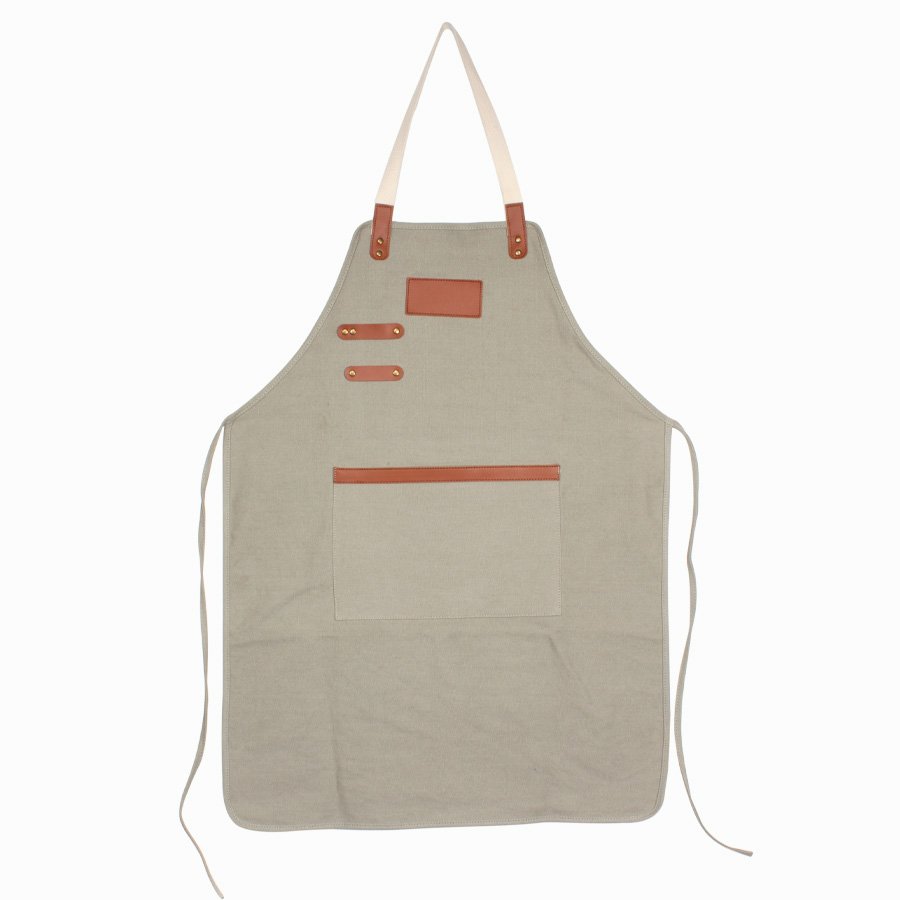 Pechera Asador Canvas Algodón 10 onzas — foto 16