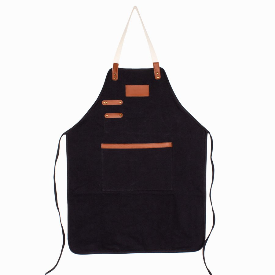 Pechera Asador Canvas Algodón 10 onzas — foto 20